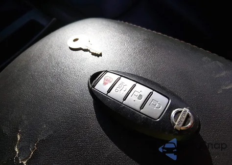 2012 Nissan Maxima 3.5 Sv z USA, uszkodzony, nr VIN 1N4AA5AP2CC821507